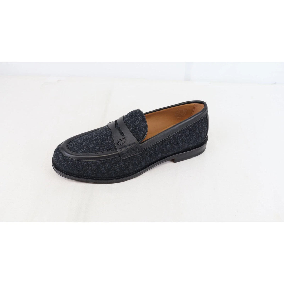 Dior Granville Loafer Do Jacquard