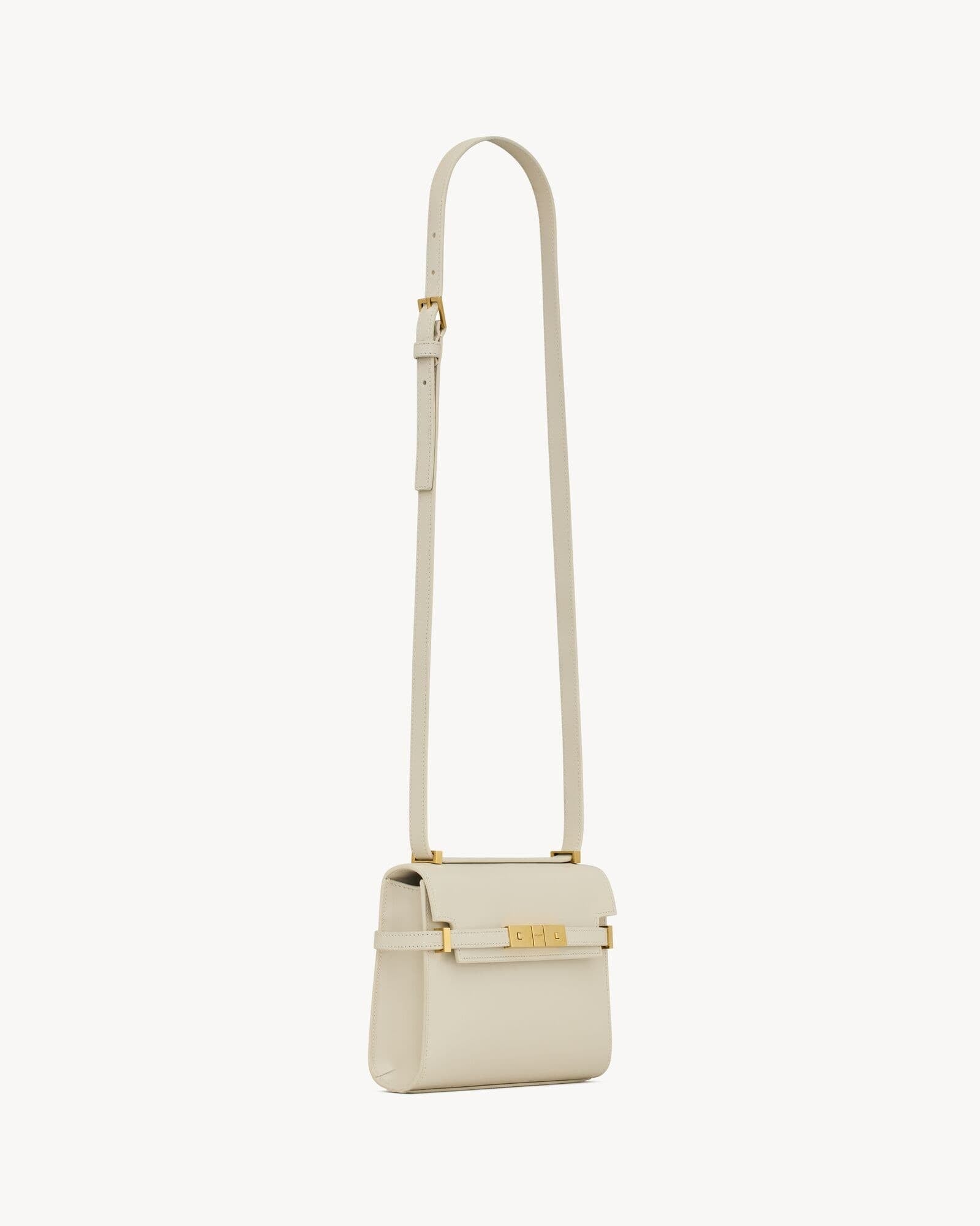 Saint Laurent Manhattan mini shoulder bag