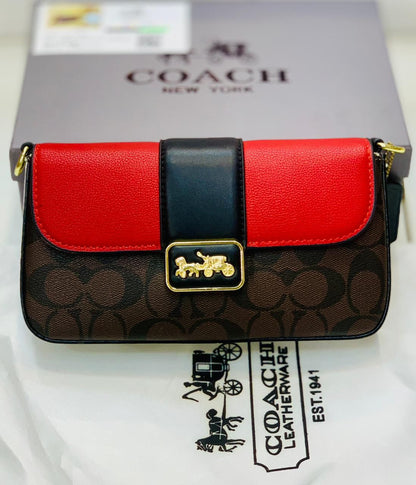 Coach Premium Grace Shoulder