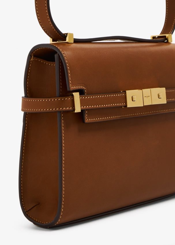 Saint Laurent Manhattan mini shoulder bag