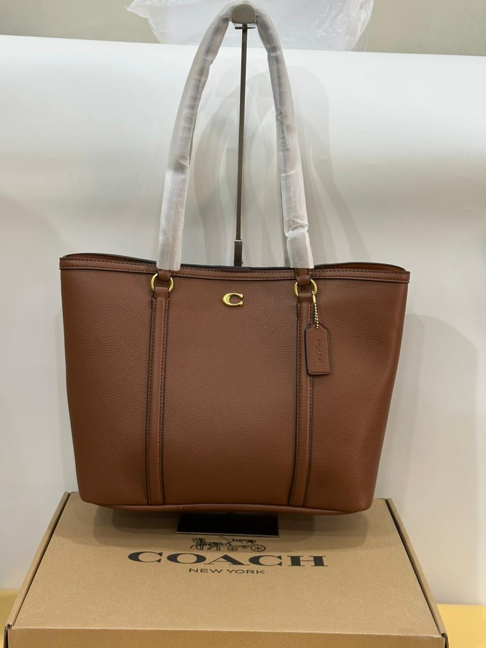 COACH Legacy Tote Bag