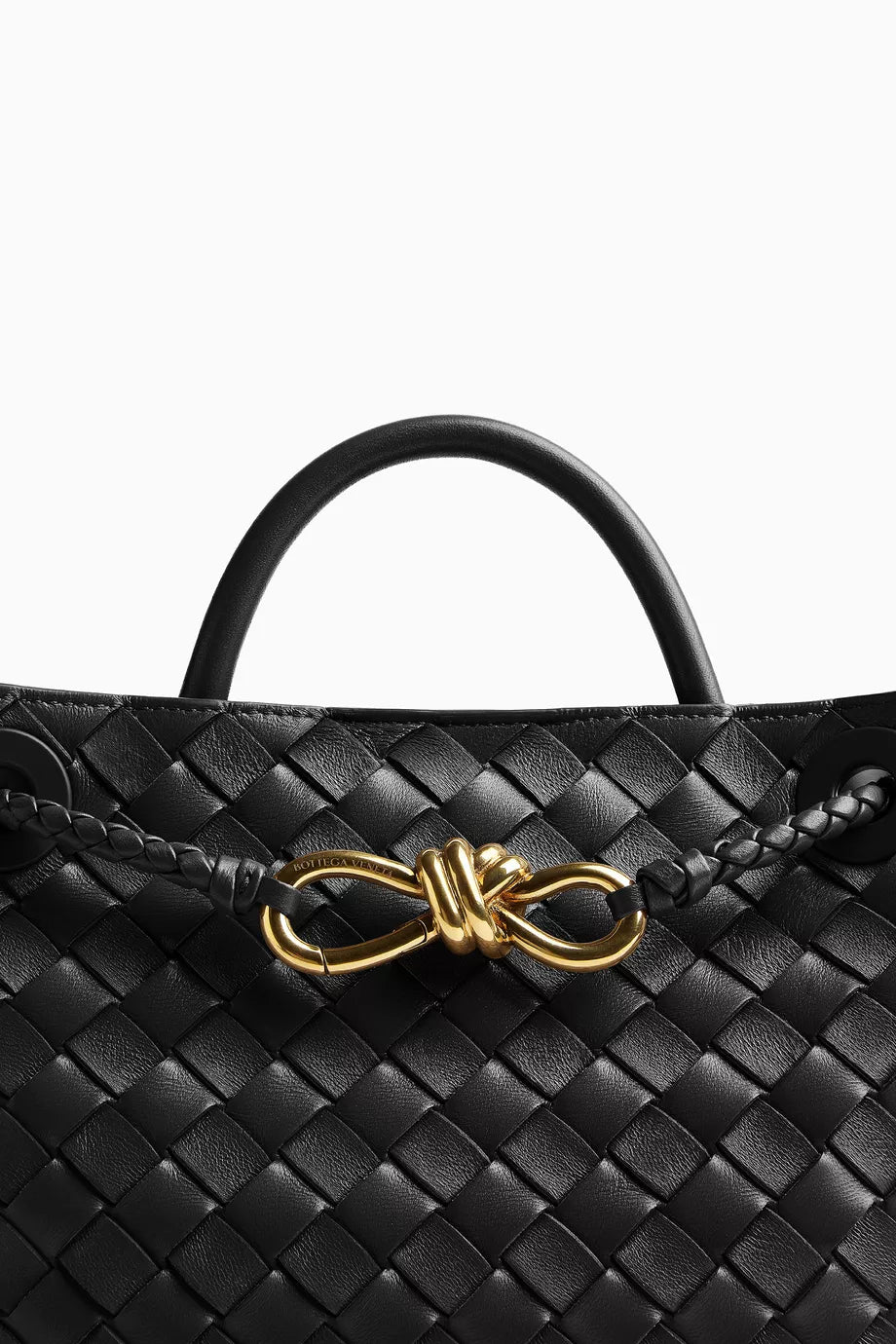 Bottega Veneta Andiamo Top Handle Bag