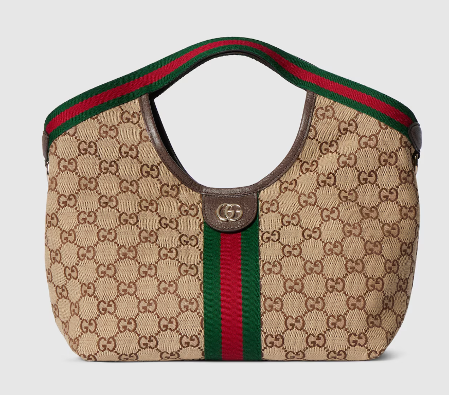 Gucci Giglio tote bag