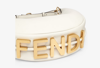 Fendi Crescent Shoulder Sling Bag hover