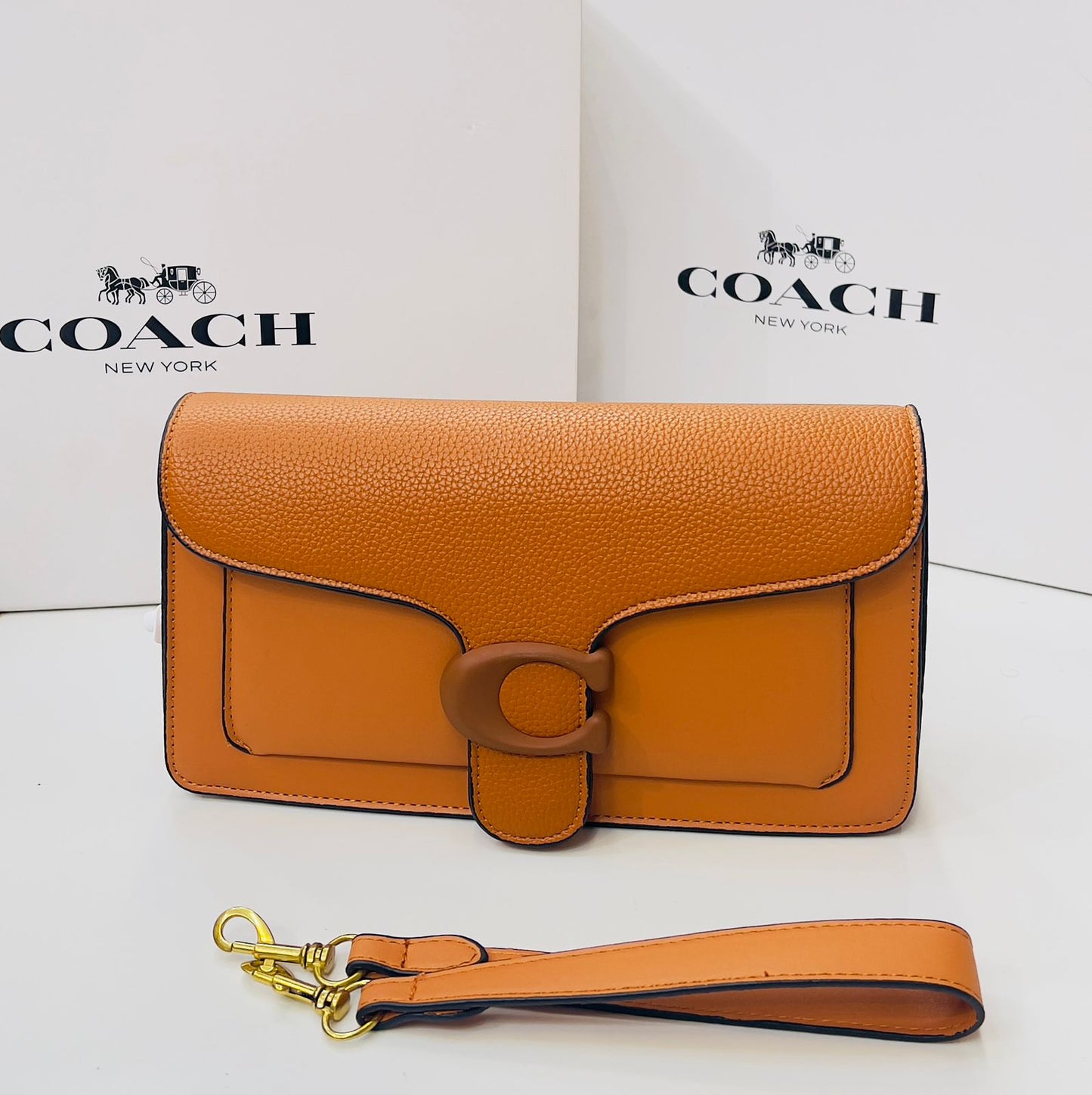 Coach Tabby 26 Shoulder Bag