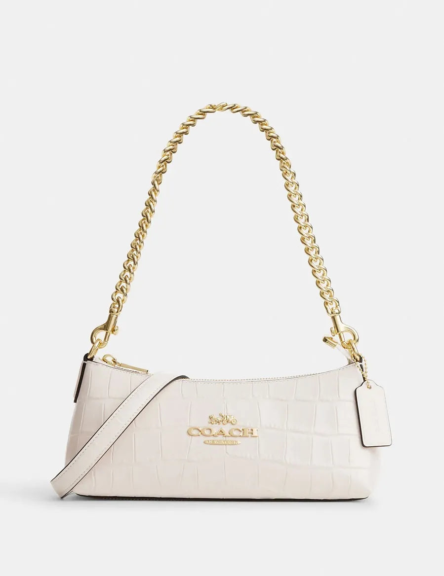 COACH Charlotte Shoulder Bag