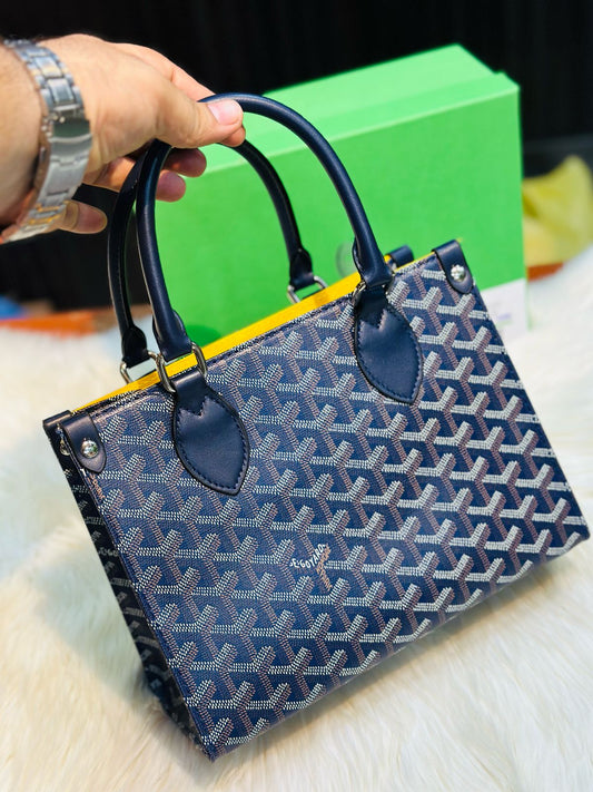 GOYARD PM HAND BAG&nbsp