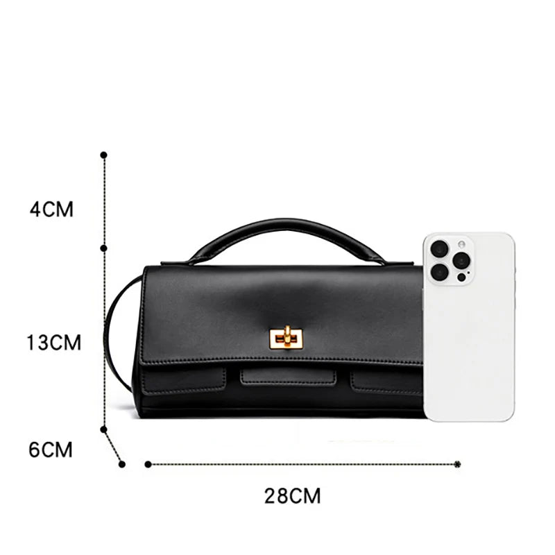 BALENCIAGA WOMEN'S BEL AIR CLUTCH