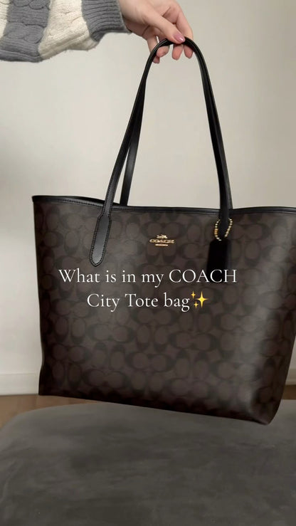 Coach Hand Bag