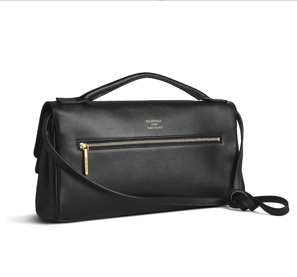 BALENCIAGA WOMEN'S BEL AIR CLUTCH