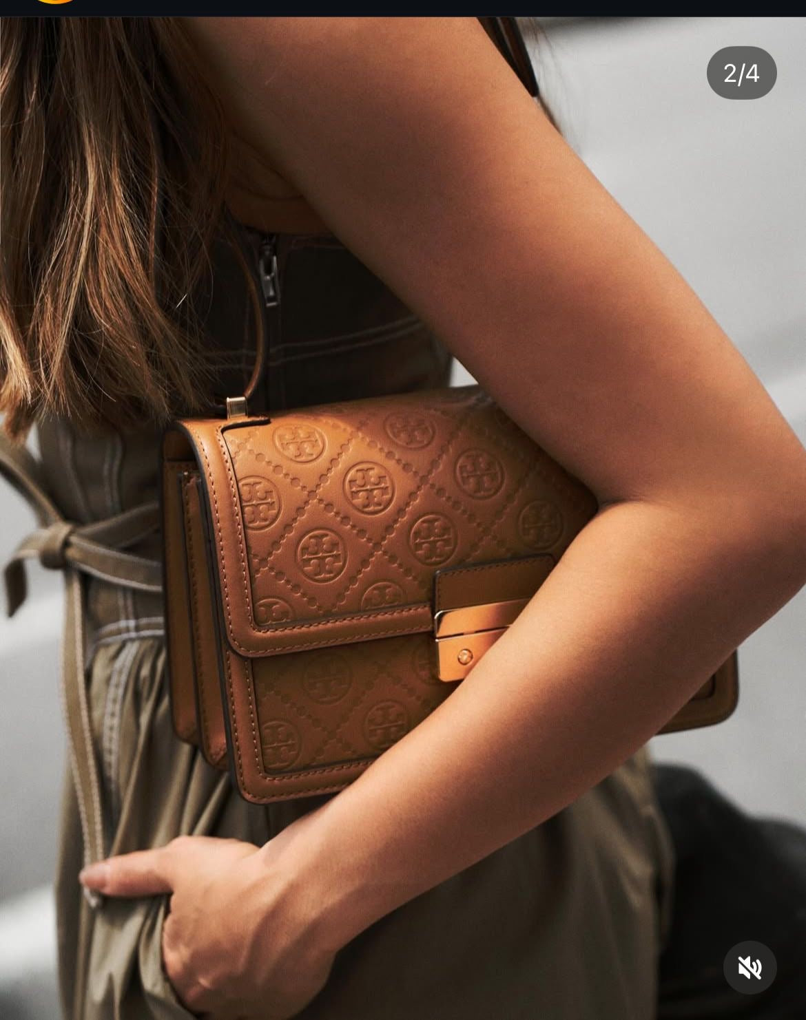 Tory Burch Crossbody