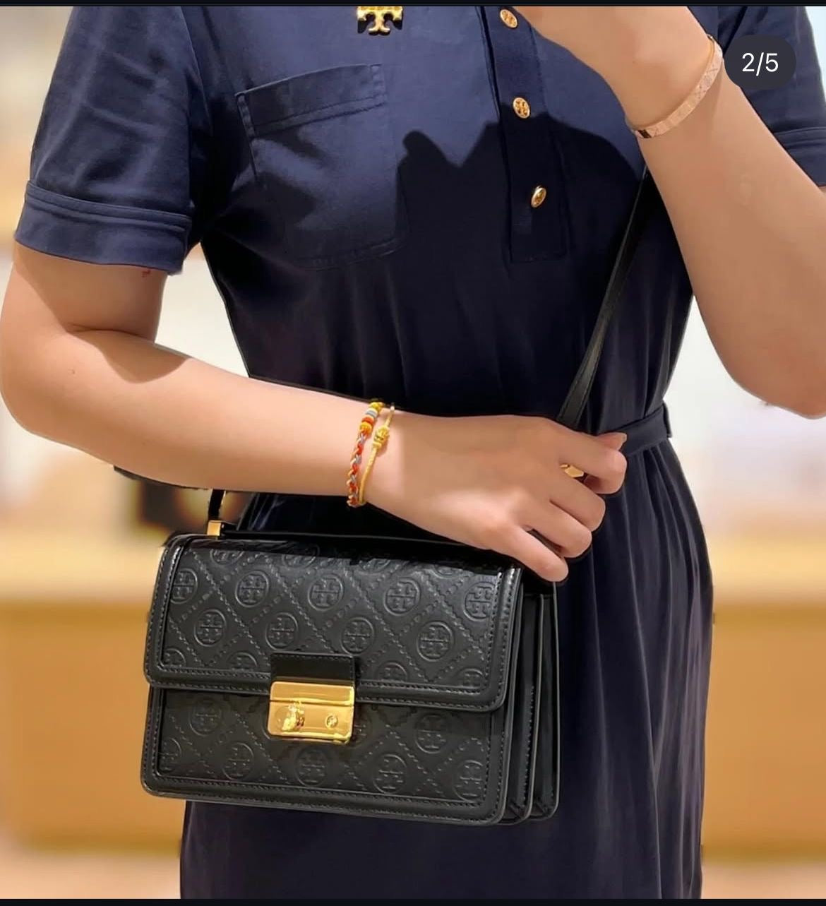 Tory Burch Crossbody