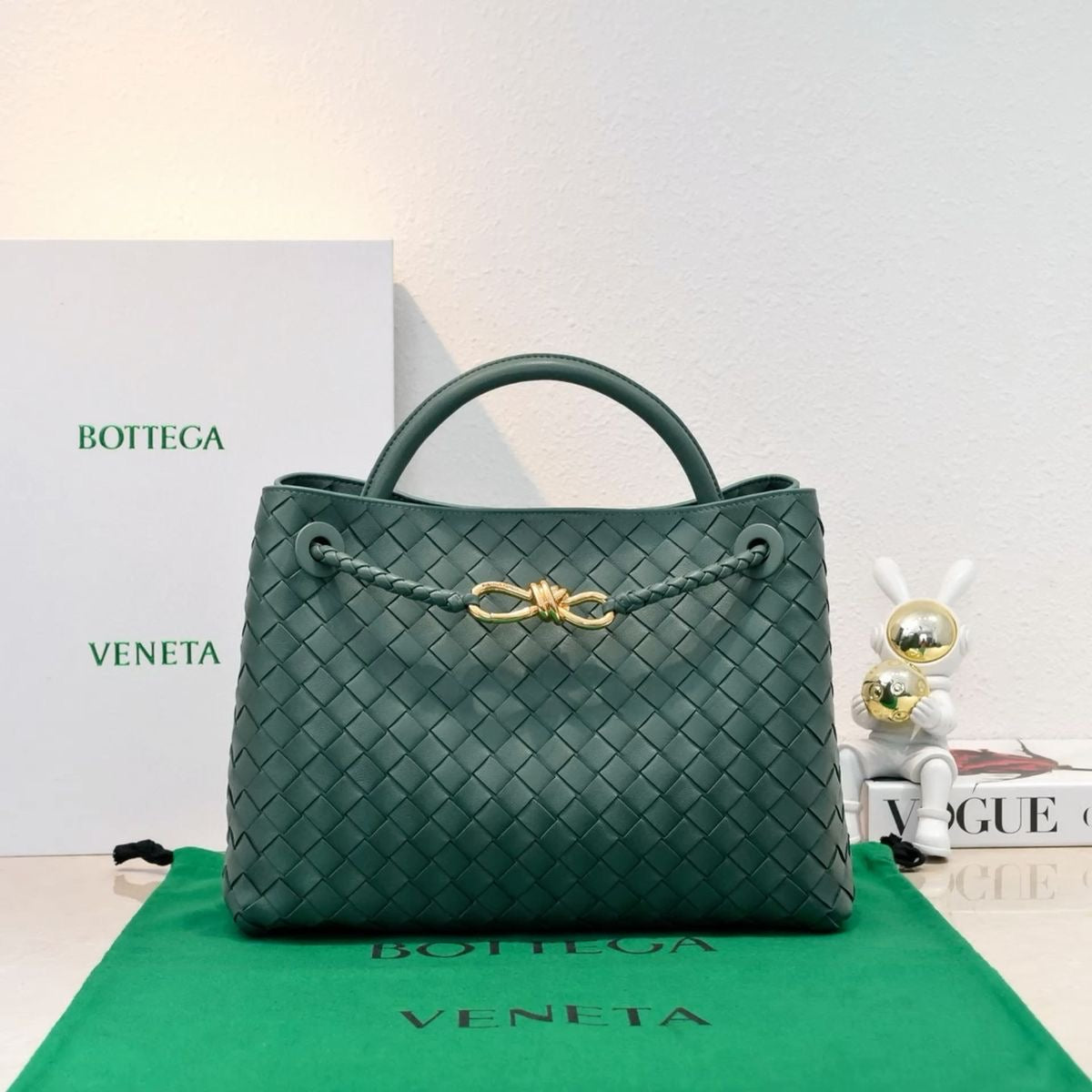 Bottega Veneta Small Andiamo