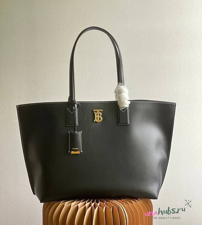 Burberry Tote Women Bag (Black)