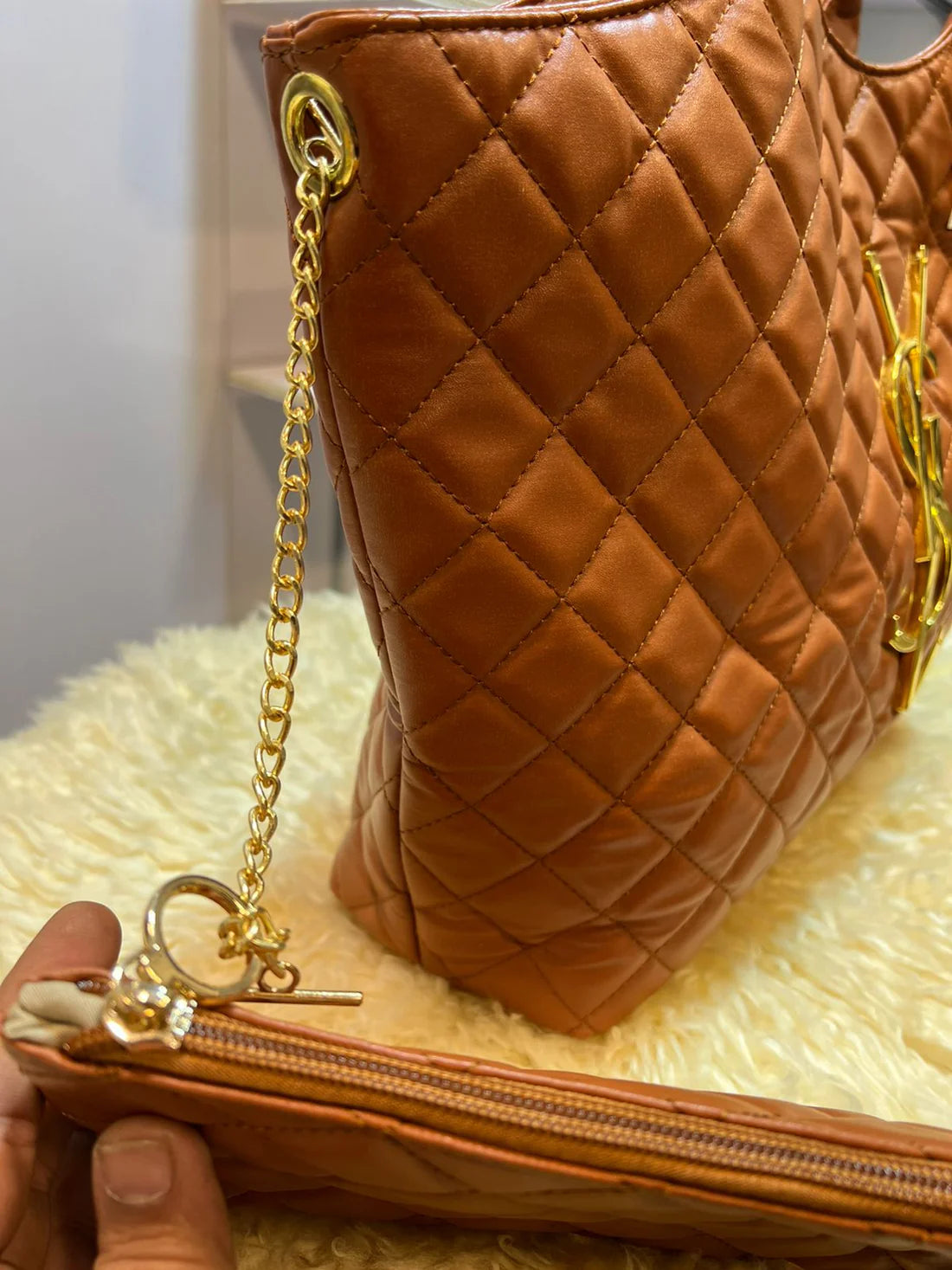 YSL Shoulder Bag