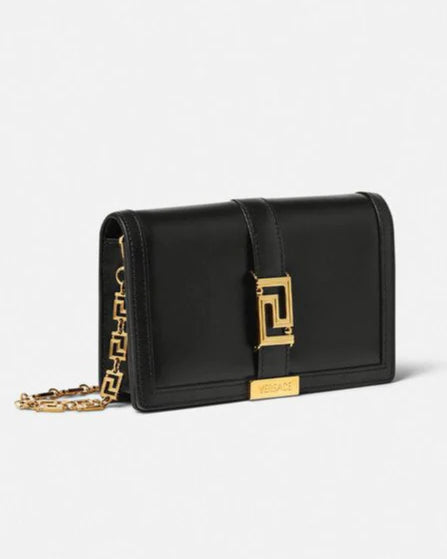 VERSACE Crossbody Bag (black)