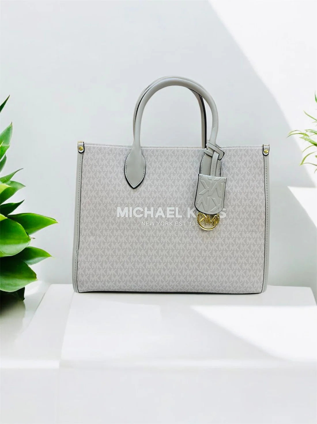 Michael Kors Bag (Grey)