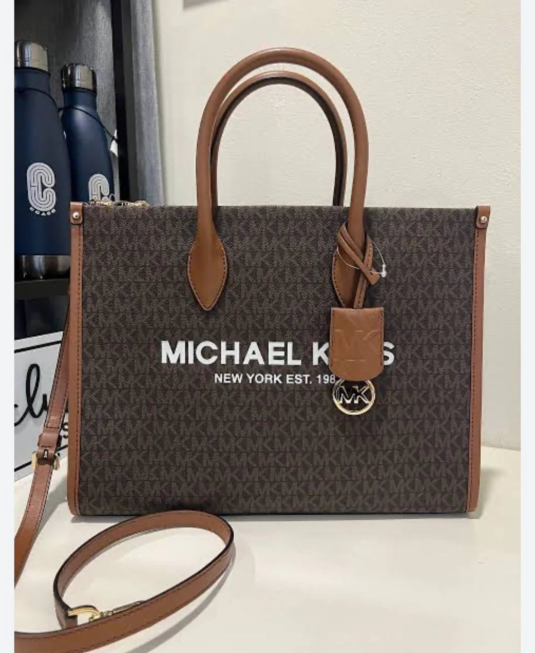 Michael Kors Bag (Brown)