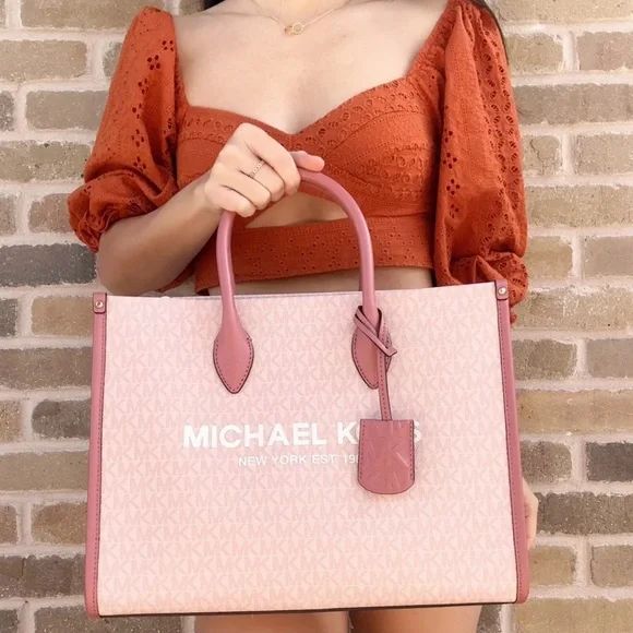 Michael Kors Bag (Pink)