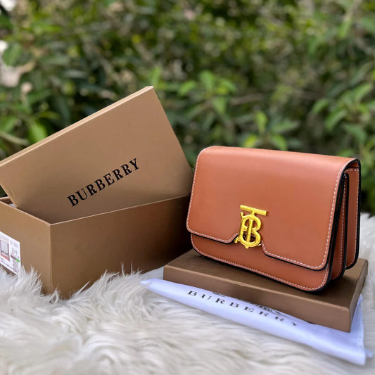 BURBERRY Women Bag (brown)