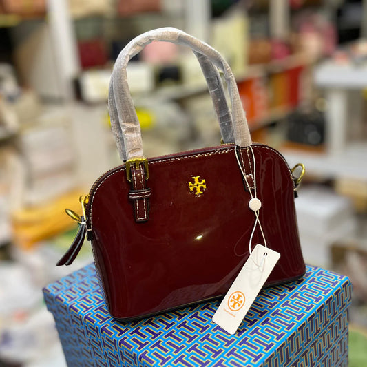 TORY BURCH Shoulder Bag (maroon)