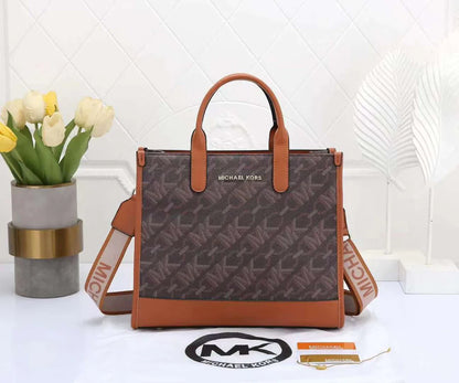 Michael Kors Handbag (Brown)