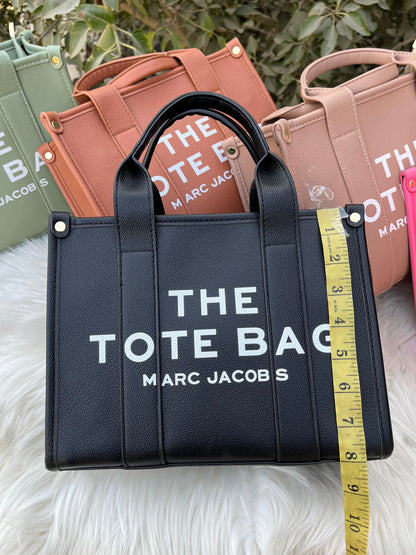 Marc Jacobs Elegant green Tote – Premium Quality