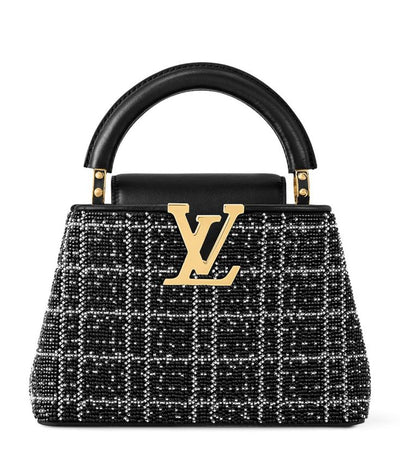 Louis Vuitton Capucines Mini handbag hover
