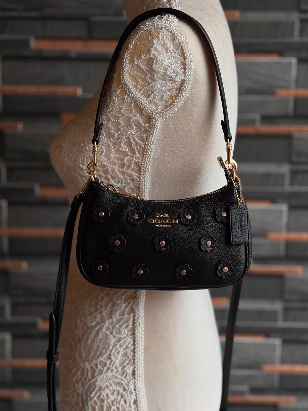 Coach Teri Shoulder Bag – On Hand (Pinas)