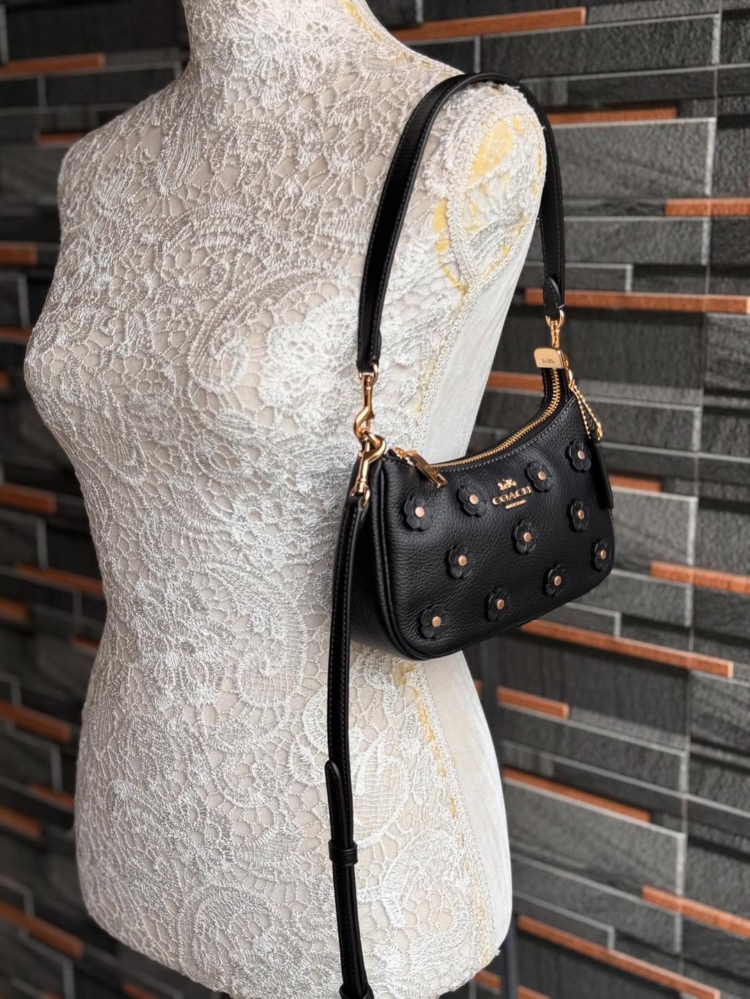 Coach Teri Shoulder Bag – On Hand (Pinas)