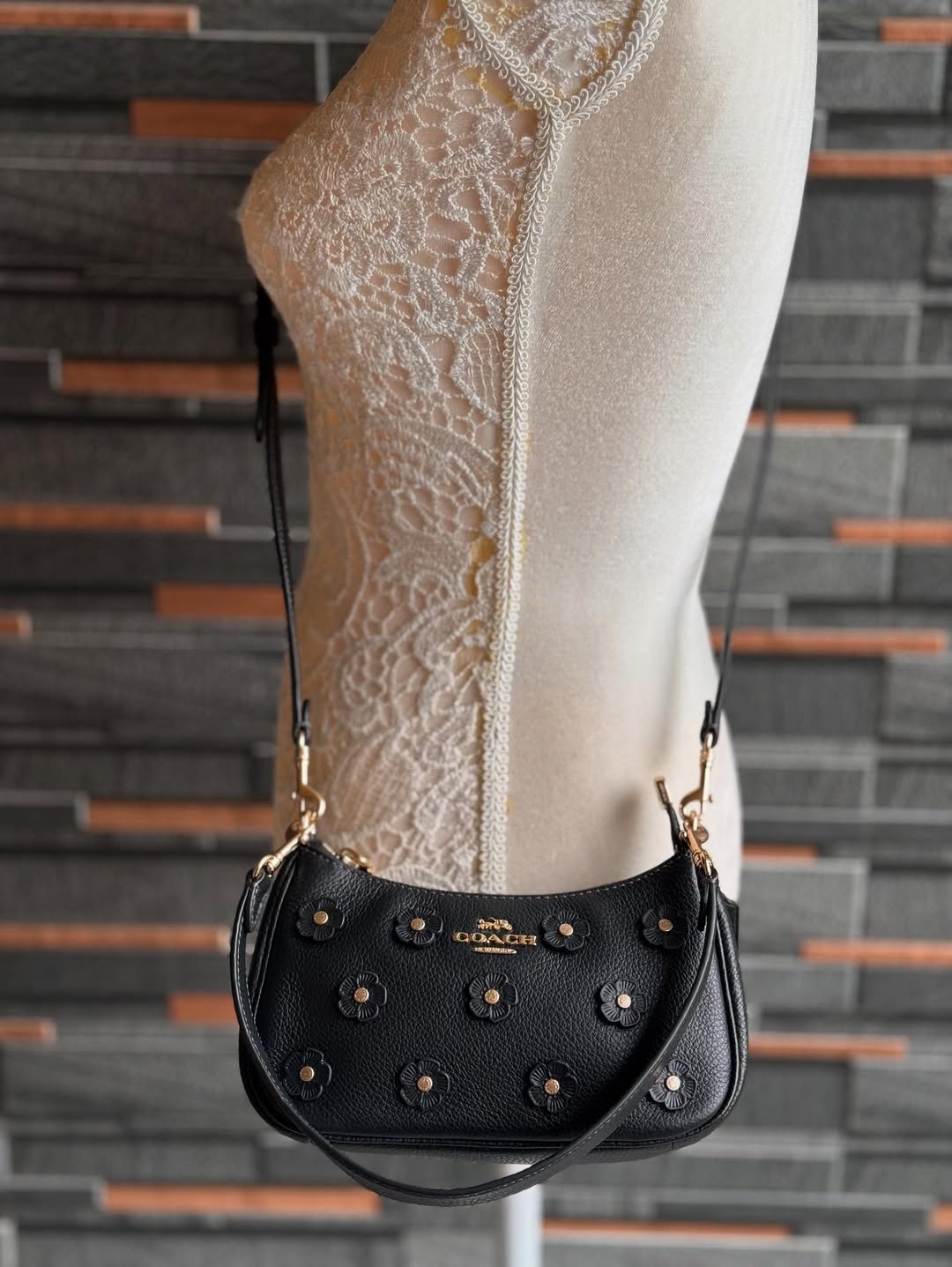 Coach Teri Shoulder Bag – On Hand (Pinas)