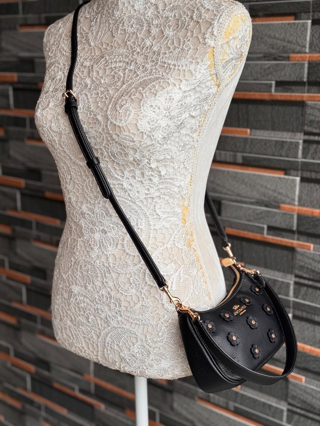 Coach Teri Shoulder Bag – On Hand (Pinas)