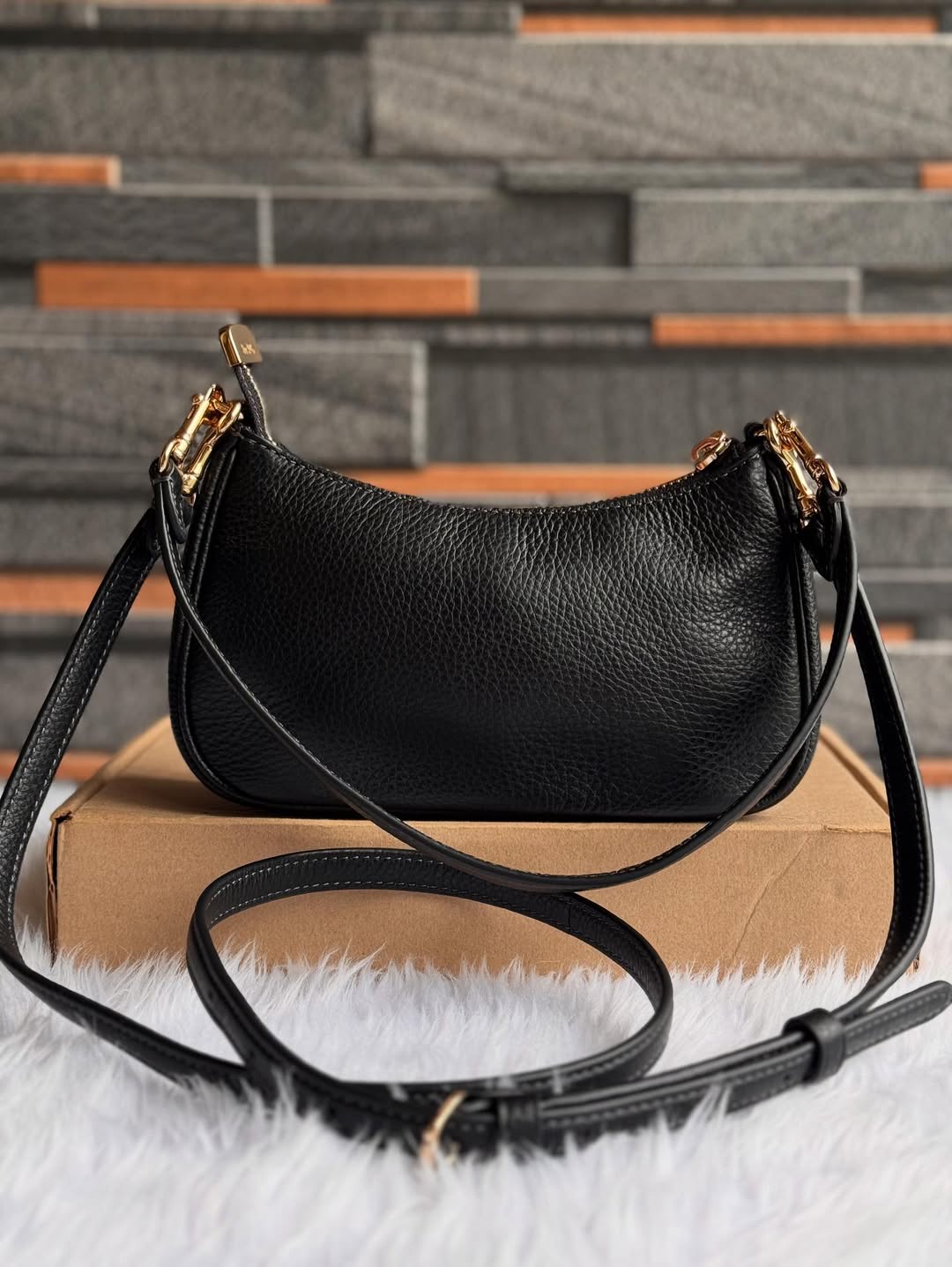 Coach Teri Shoulder Bag – On Hand (Pinas)