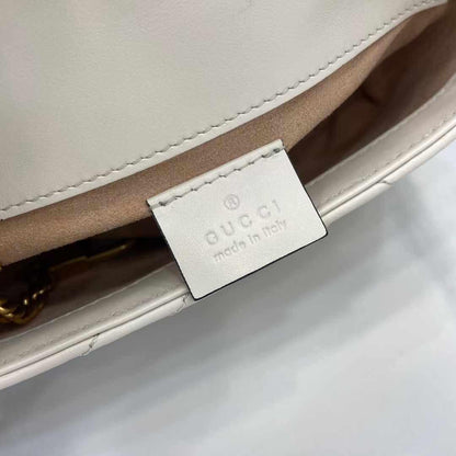 GUCCI Marmont Women Bag Red (White)