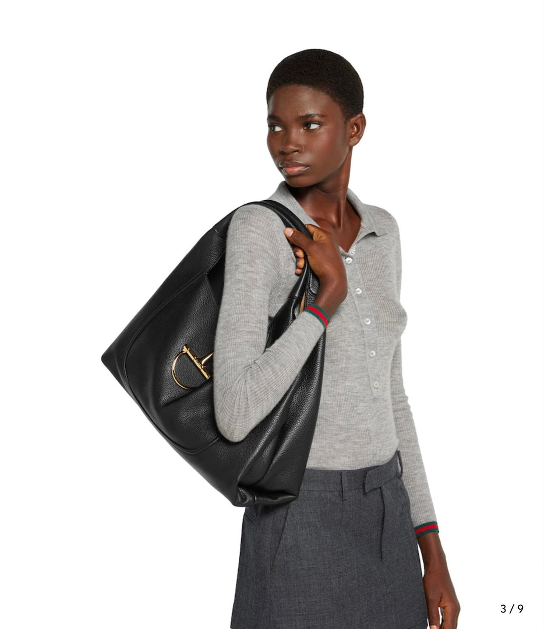 Gucci Softbit maxi shoulder bag
