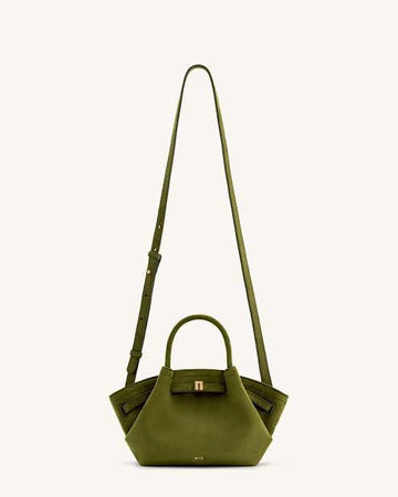 JW PEI Hana Mini Tote - Dark Olive