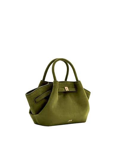 JW PEI Hana Mini Tote - Dark Olive