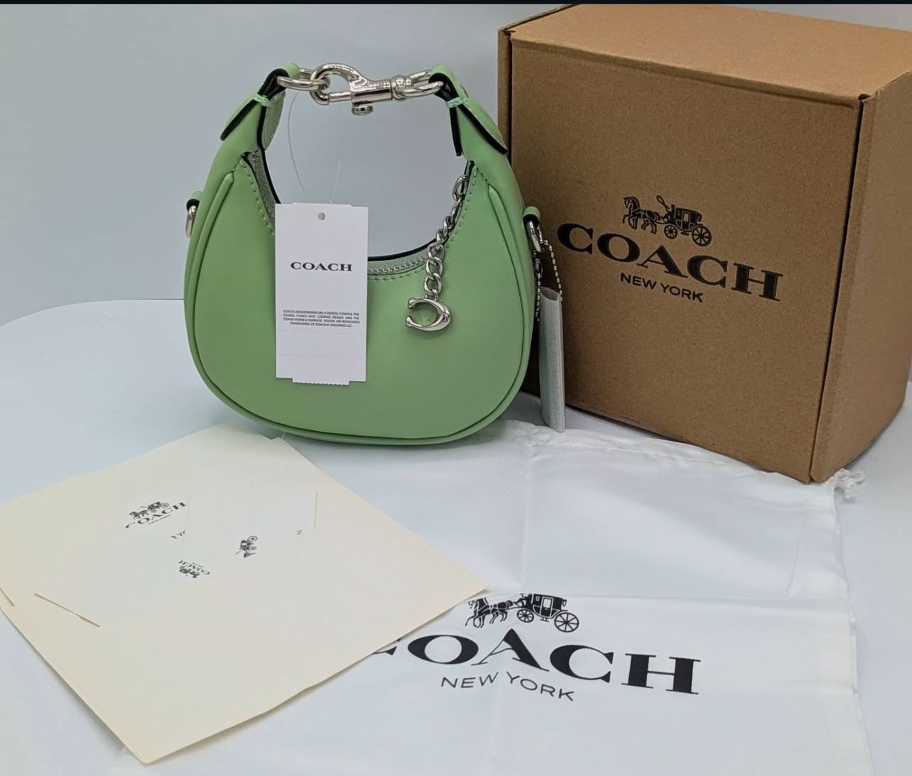 COACH Jonie Bag Small Crossbody Bag