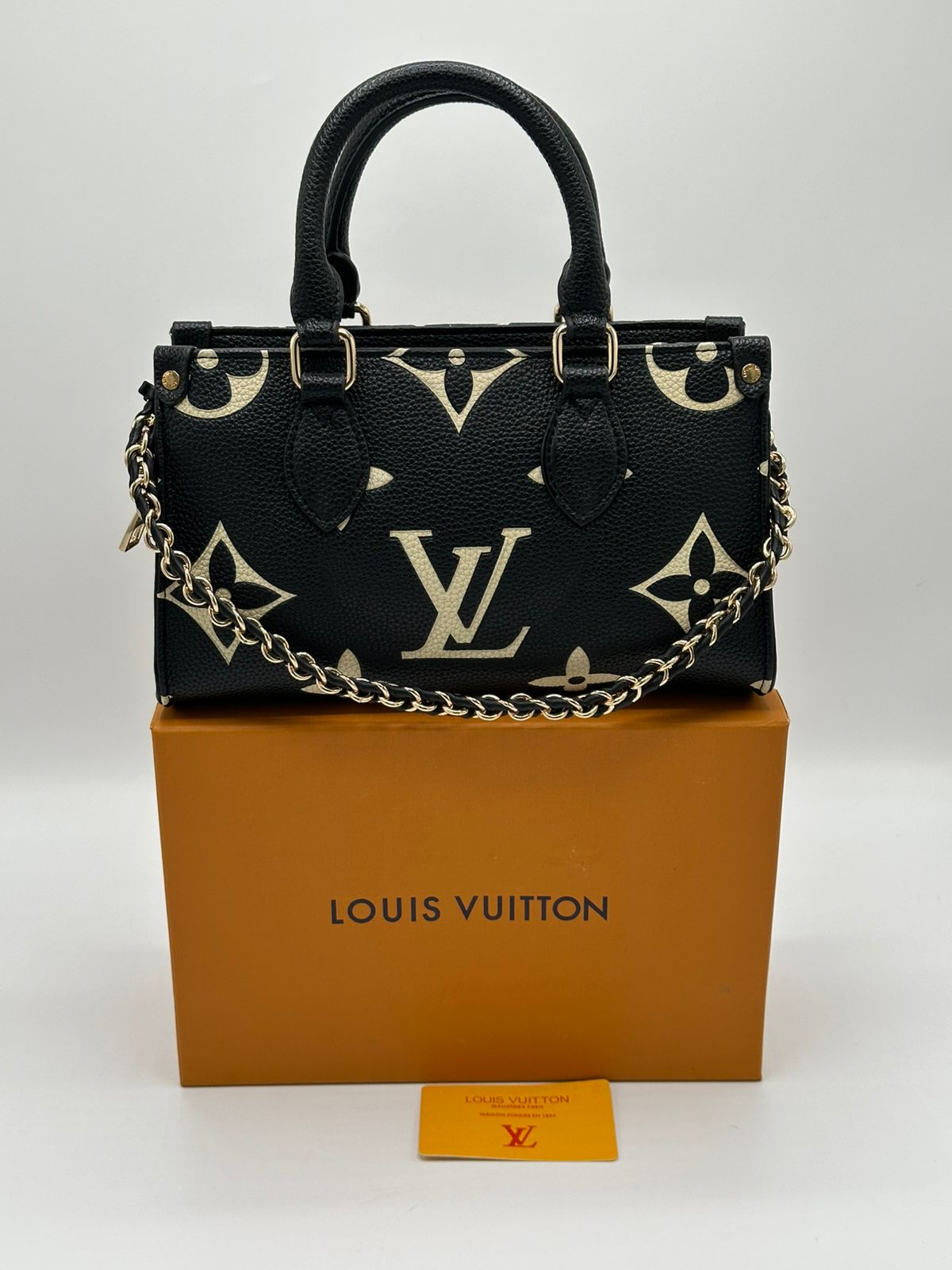 LOUIS VUITTON Empreinte OnTheGo East West