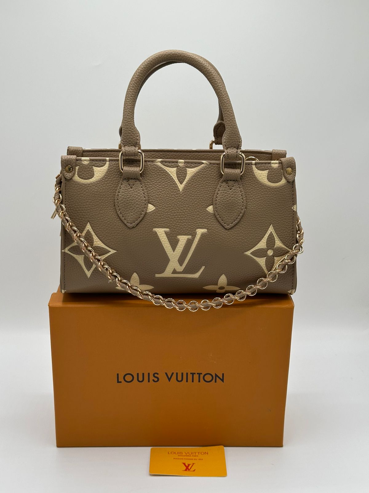LOUIS VUITTON Empreinte OnTheGo East West