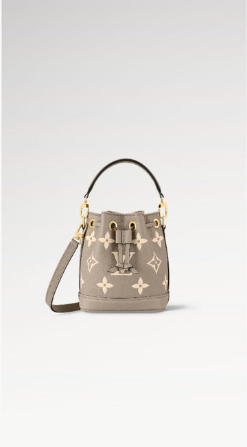 LOUIS VUITTON  Nano Noé