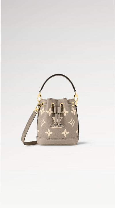 LOUIS VUITTON  Nano Noé