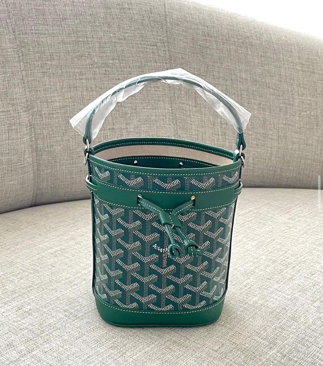 Goyard Petit Flot Mini Bucket