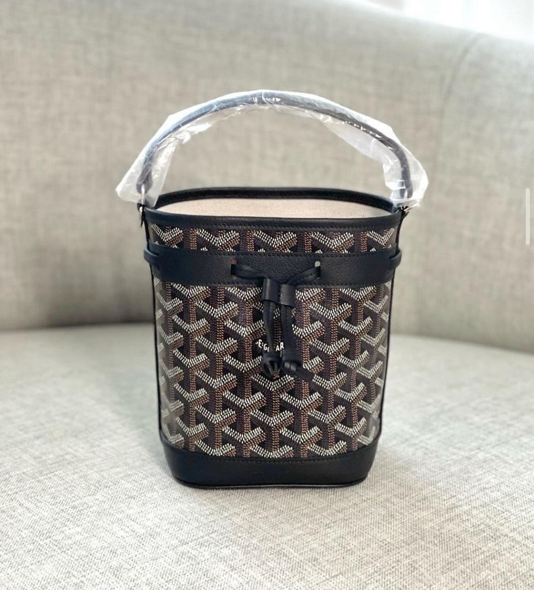 Goyard Petit Flot Mini Bucket