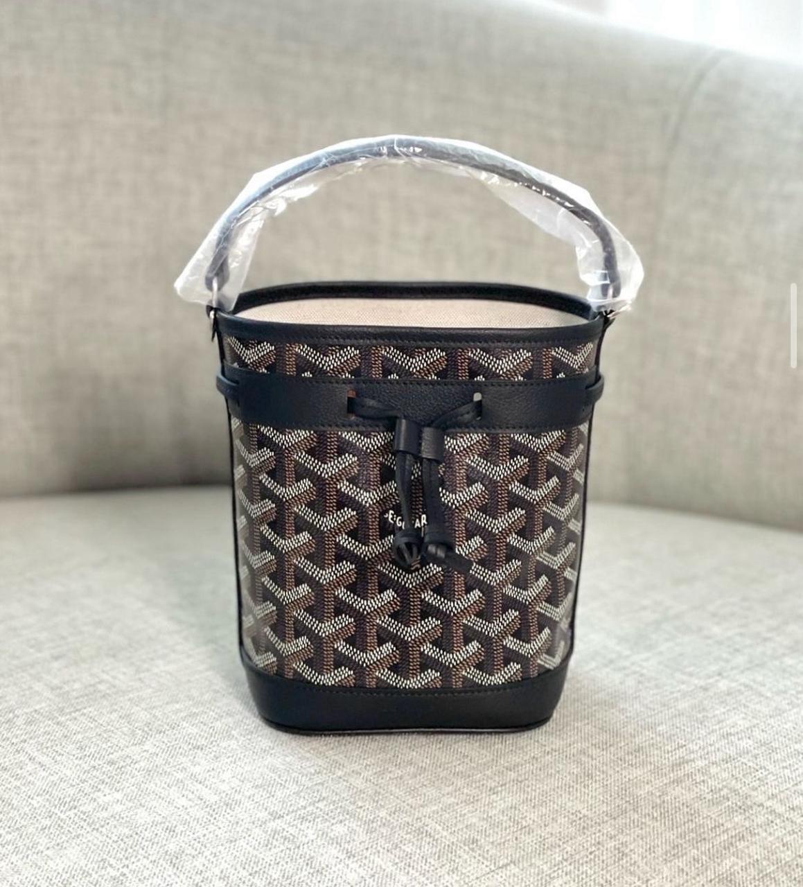 Goyard Petit Flot Mini Bucket