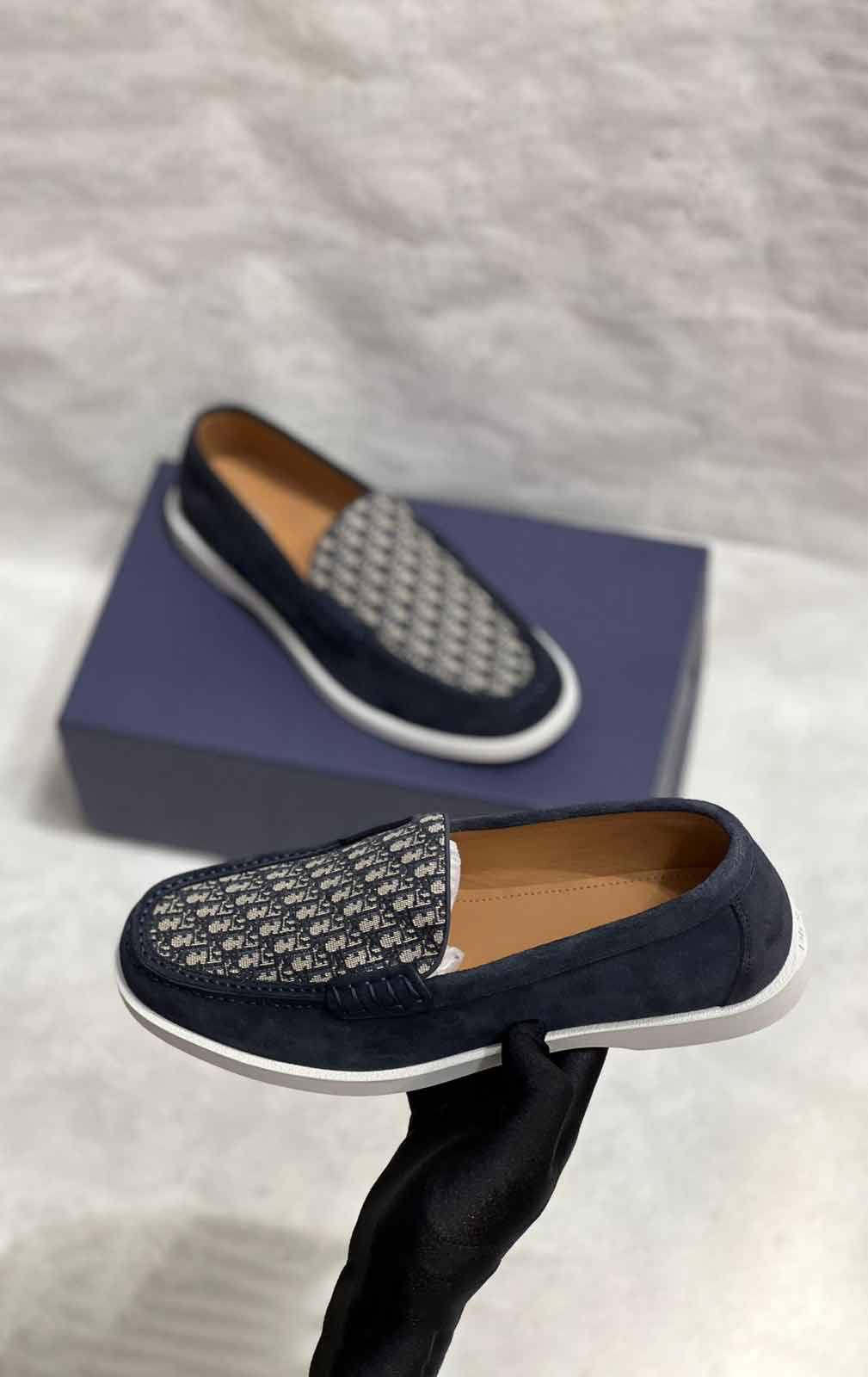 DIOR GRANVILLE LOAFER