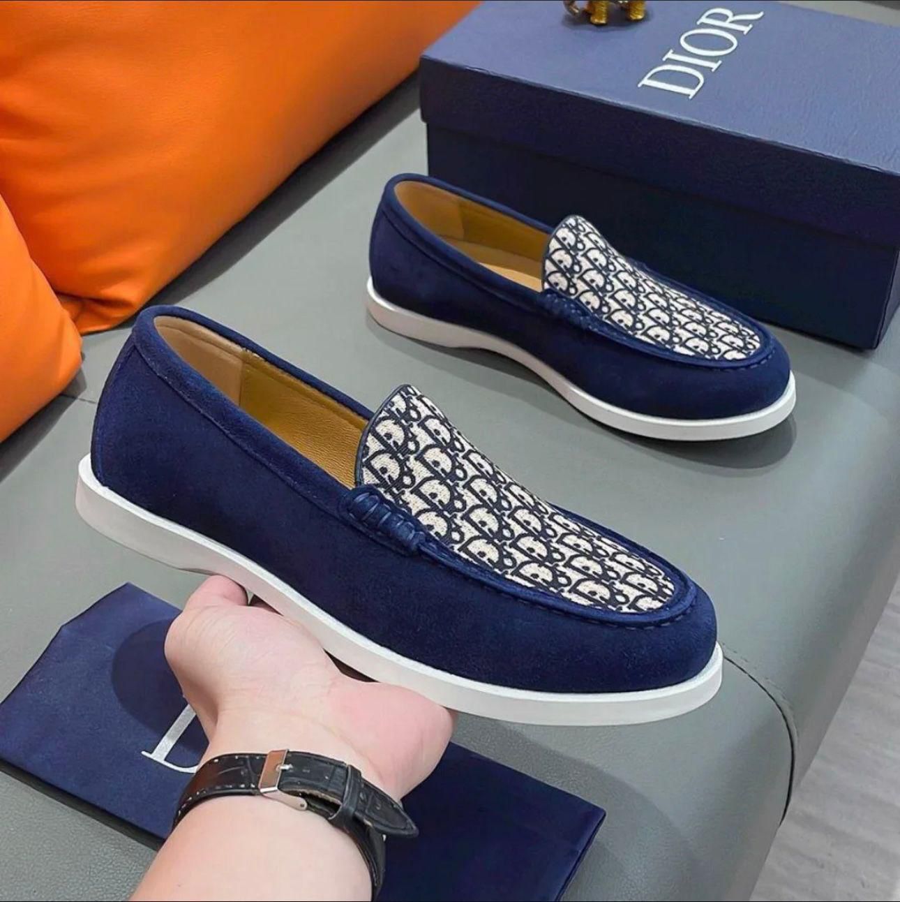 DIOR GRANVILLE LOAFER