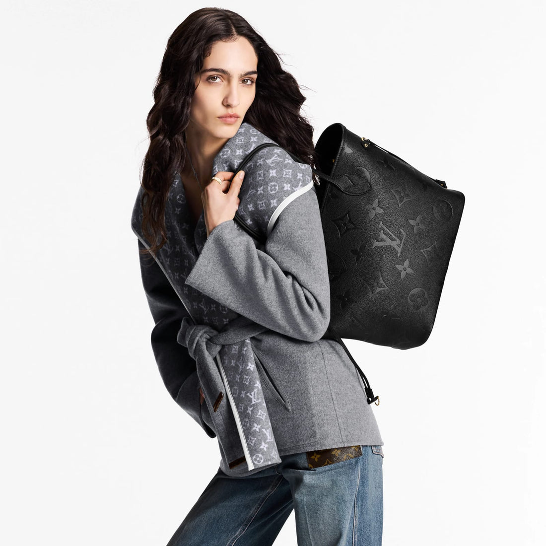 LOUIS VUITTON  Neverfull MM
