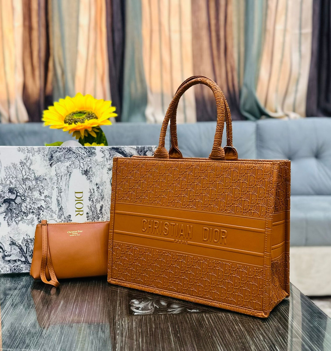 Dior Tote Bags