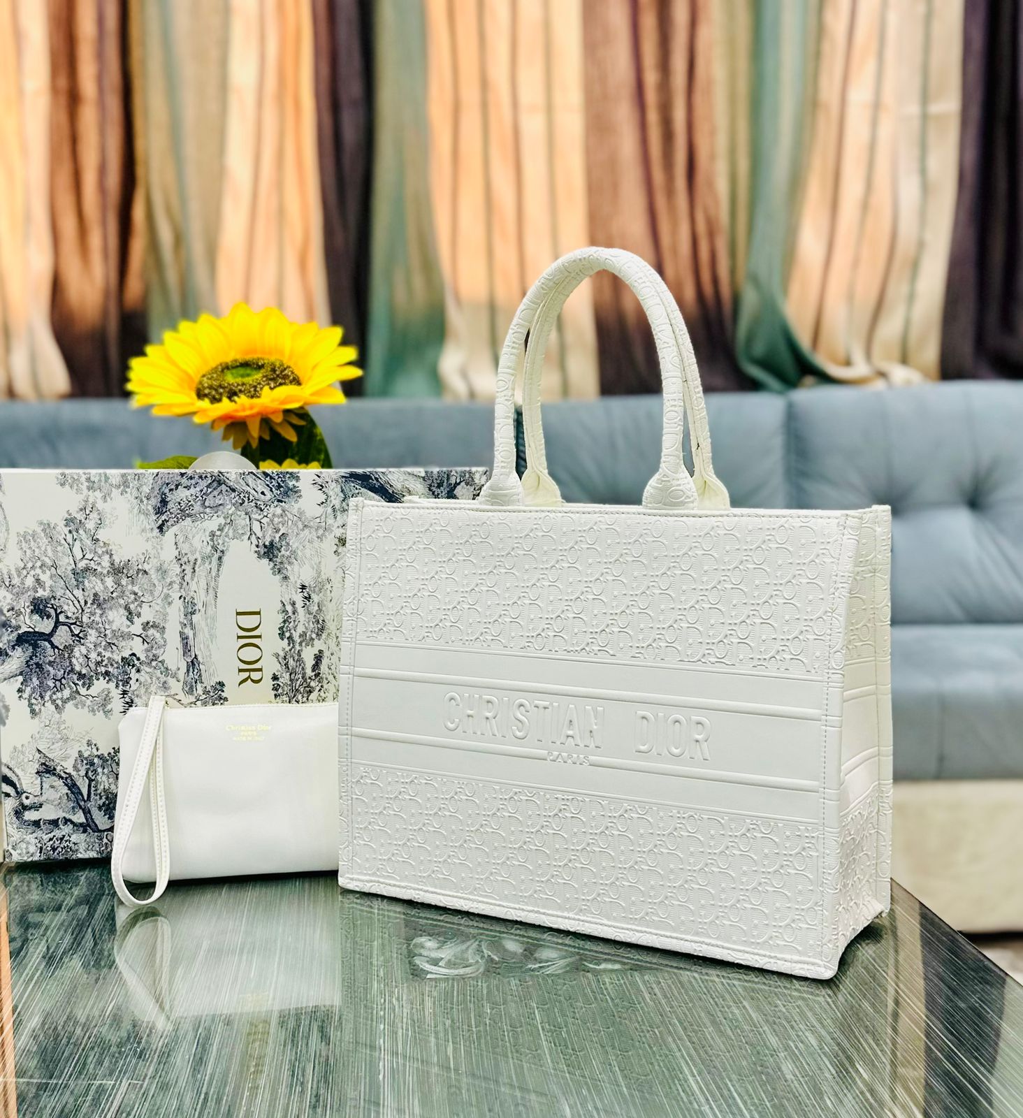 Dior Tote Bags